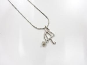 アンティーク　ネックレス